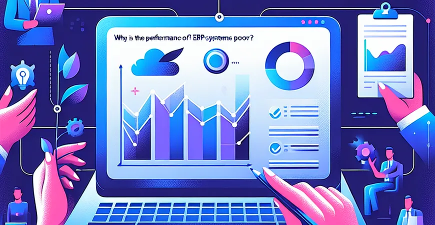 为什么 ERP 系统管理效果差？这些管理短板要补齐